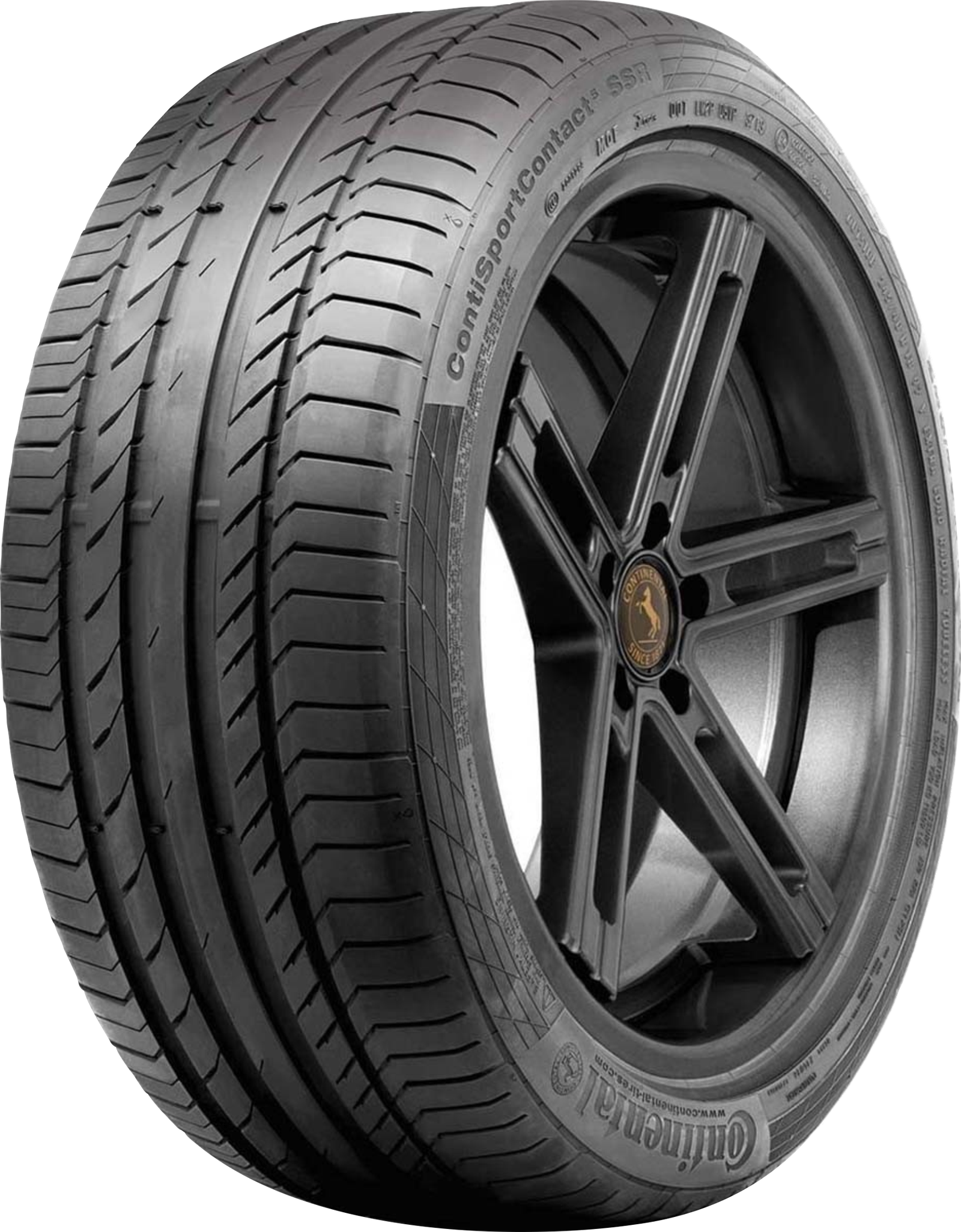 CONTINENTAL SPORTCONTACT 5 SSR_30